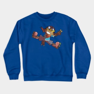 Skiddz McKenzie Crewneck Sweatshirt